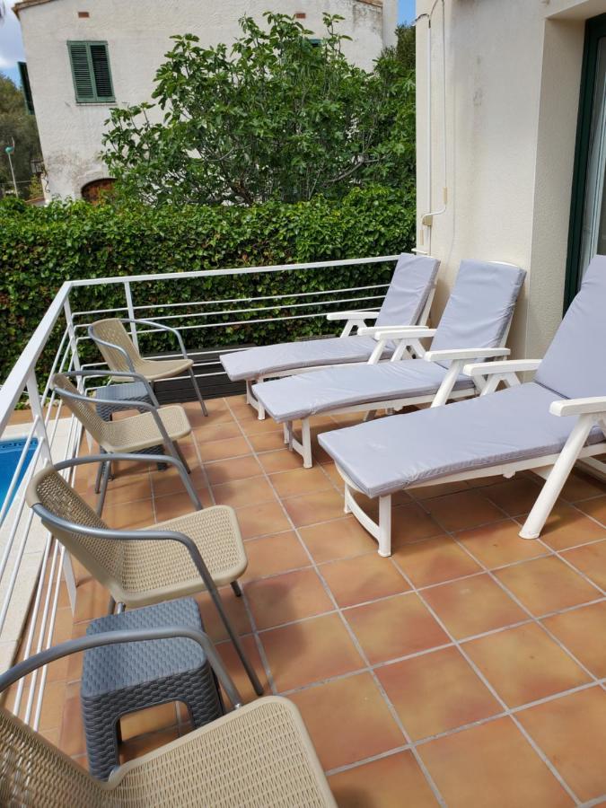 Casa Garcia Villa Sitges Eksteriør billede