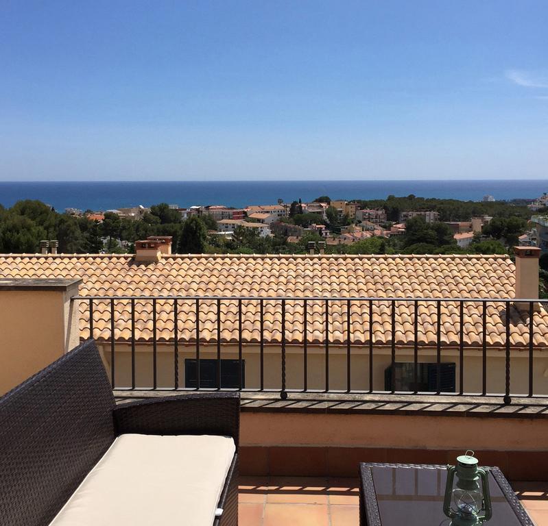 Casa Garcia Villa Sitges Eksteriør billede