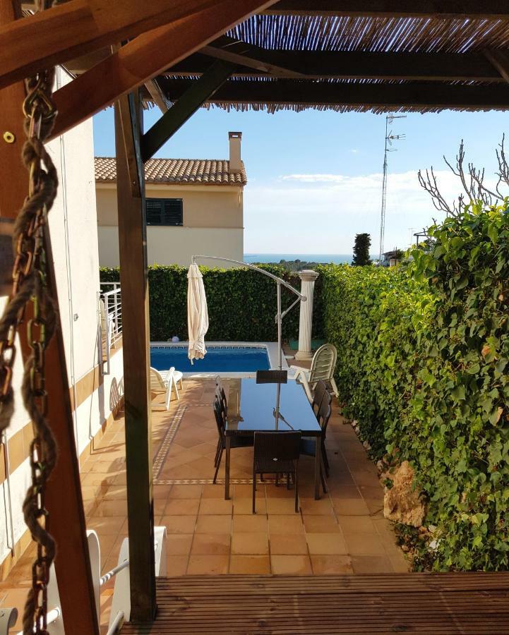 Casa Garcia Villa Sitges Eksteriør billede